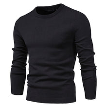 Load image into Gallery viewer, Casual Solid Thick Wool Cotton Sweater
