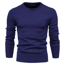 Load image into Gallery viewer, Casual Solid Thick Wool Cotton Sweater
