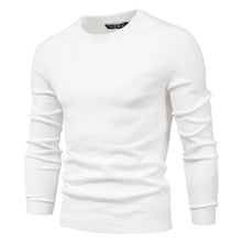 Load image into Gallery viewer, Casual Solid Thick Wool Cotton Sweater
