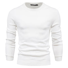 Load image into Gallery viewer, Casual Solid Thick Wool Cotton Sweater
