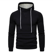 Load image into Gallery viewer, Winter Fleece Cotton Hooded Sweatshirt
