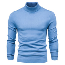 Load image into Gallery viewer, Winter Casual Warm Turtleneck
