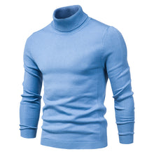 Load image into Gallery viewer, Winter Casual Warm Turtleneck
