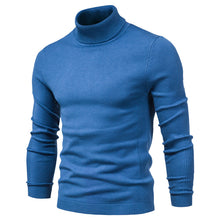 Load image into Gallery viewer, Winter Casual Warm Turtleneck
