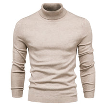 Load image into Gallery viewer, Winter Casual Warm Turtleneck
