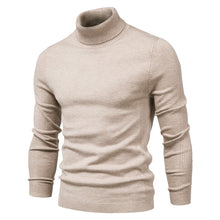 Load image into Gallery viewer, Winter Casual Warm Turtleneck
