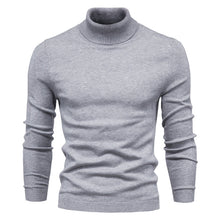 Load image into Gallery viewer, Winter Casual Warm Turtleneck
