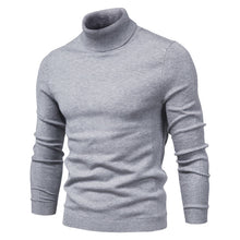 Load image into Gallery viewer, Winter Casual Warm Turtleneck
