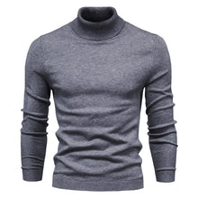 Load image into Gallery viewer, Winter Casual Warm Turtleneck
