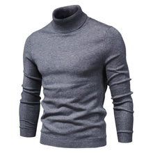 Load image into Gallery viewer, Winter Casual Warm Turtleneck
