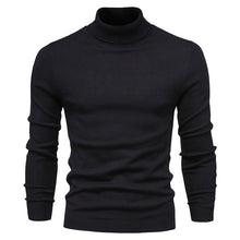 Load image into Gallery viewer, Winter Casual Warm Turtleneck
