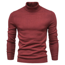 Load image into Gallery viewer, Winter Casual Warm Turtleneck
