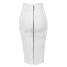 Load image into Gallery viewer, High Quality Bodycon Bandage Pencil Skirt
