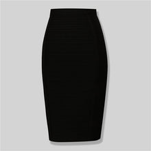 Load image into Gallery viewer, High Quality Bodycon Bandage Pencil Skirt
