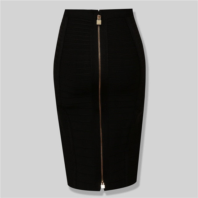 High Quality Bodycon Bandage Pencil Skirt